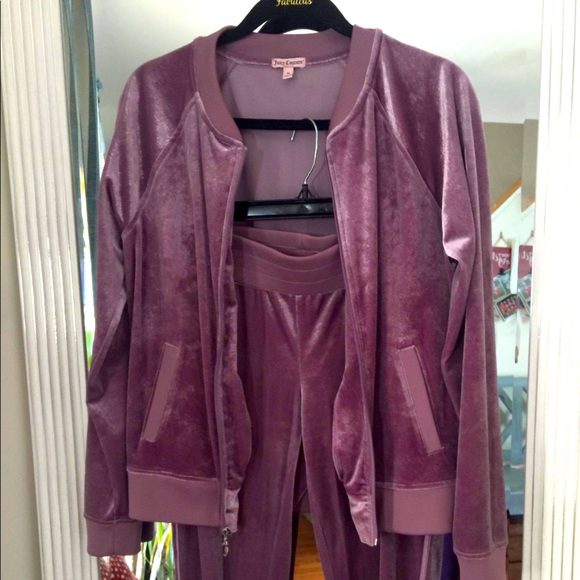 Juicy Couture Pants - Set Juicy Couture top (m) buttoms (s)
